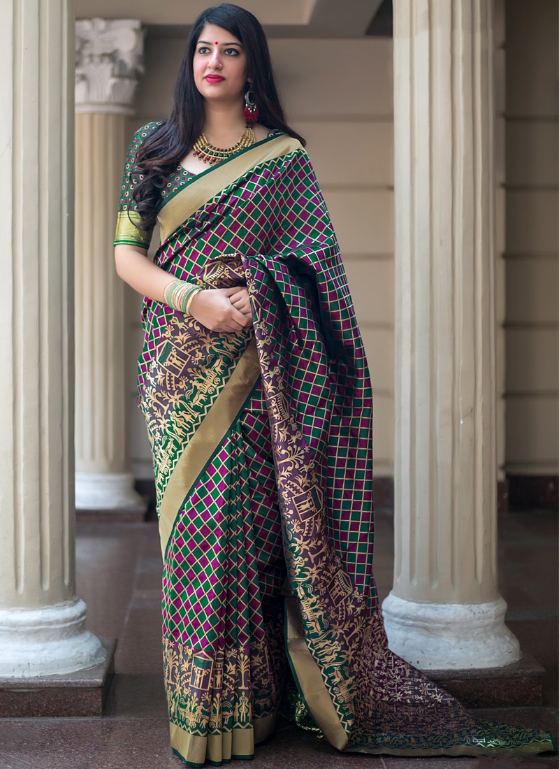 new look party wear sarees