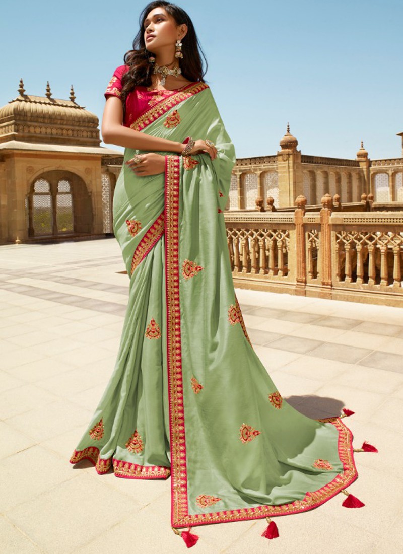 light work sarees