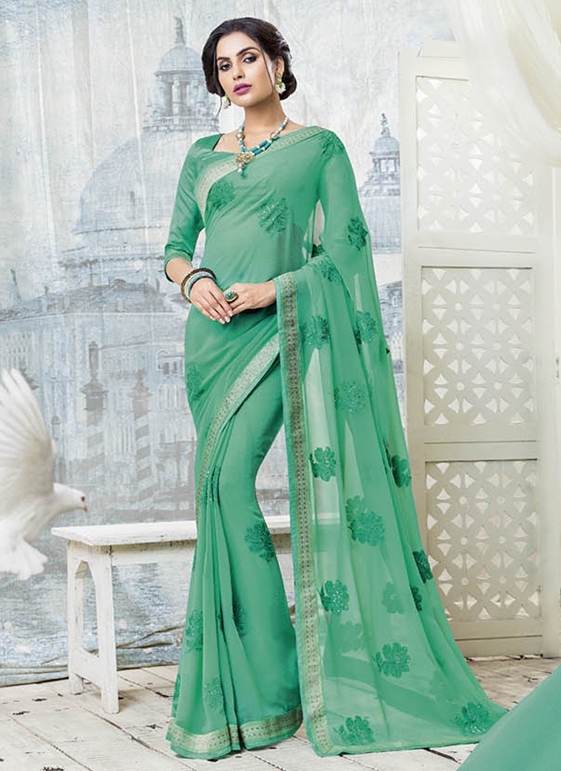 elegant green