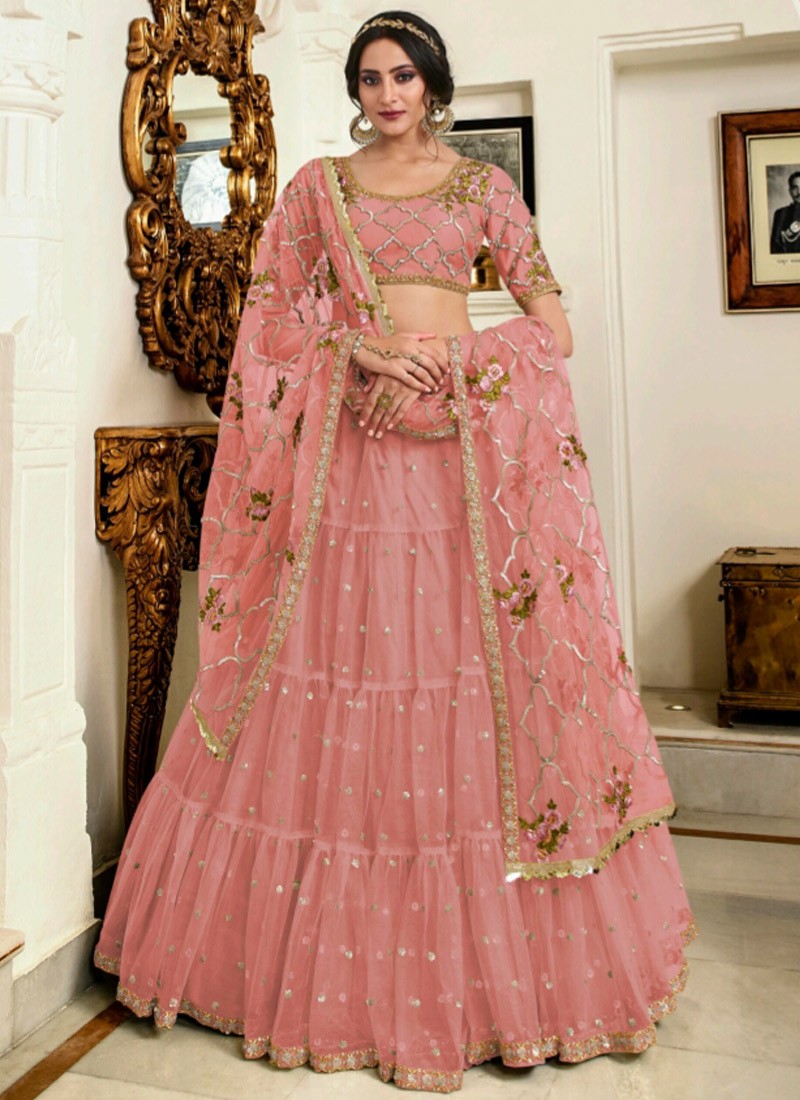 unique lehenga choli
