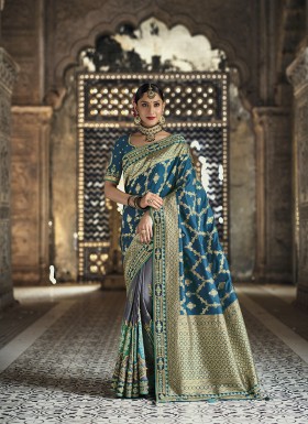 banarasi saree