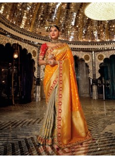 Banarasi Silk Saree