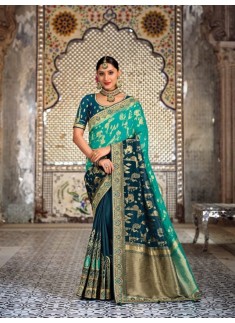 Banarasi Silk Saree