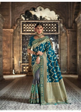 Banarasi Silk Saree