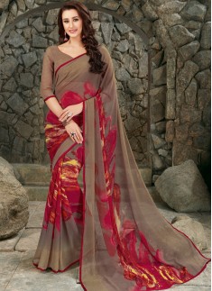 Casual Wear saree