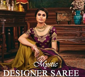 DESIGNER SAREE