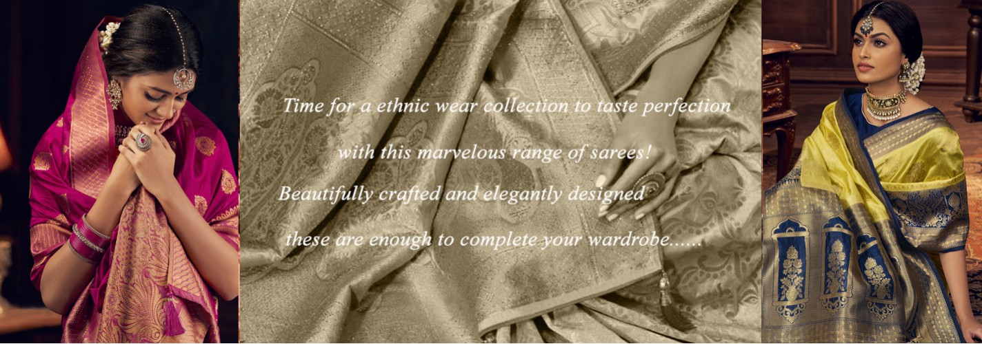 Designer Sarees