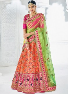 naaptol lehenga