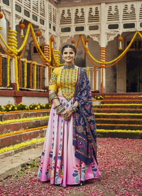 LEHENGA CHOLI