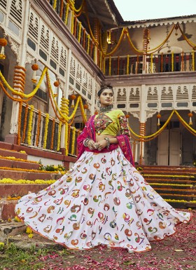 LEHENGA CHOLI