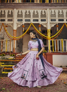 LEHENGA CHOLI