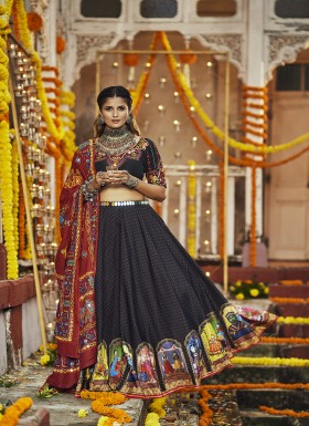 LEHENGA CHOLI