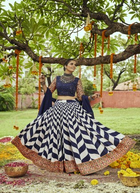 LEHENGA CHOLI