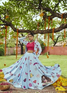 LEHENGA CHOLI