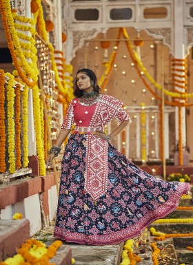 LEHENGA CHOLI