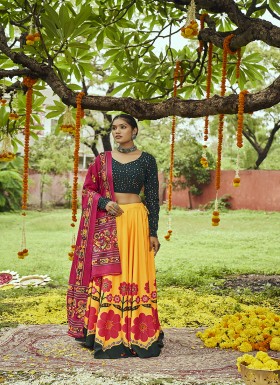 LEHENGA CHOLI