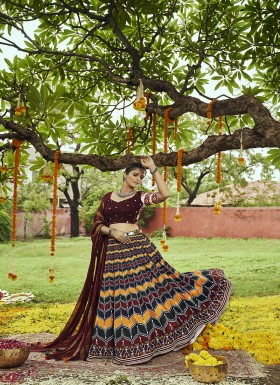 LEHENGA CHOLI