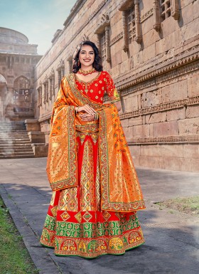 LEHENGA CHOLI