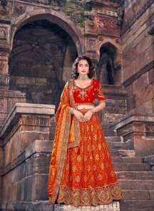 LEHENGA CHOLI