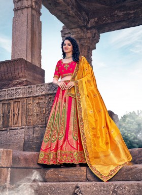 LEHENGA CHOLI