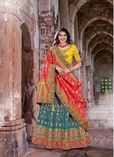 LEHENGA CHOLI