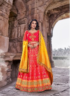 LEHENGA CHOLI