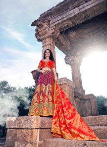 LEHENGA CHOLI