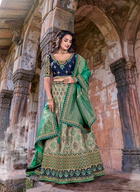 LEHENGA CHOLI