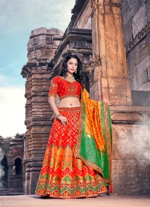 LEHENGA CHOLI