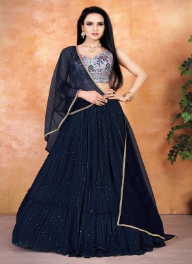 lehnga choli