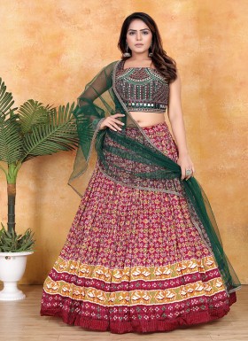 lehnga choli