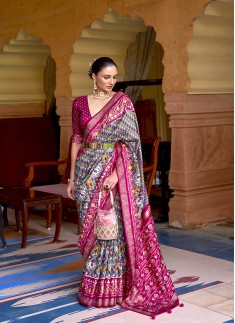 patola saree