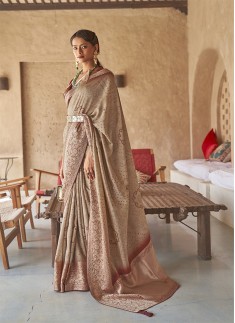 Rooh saree