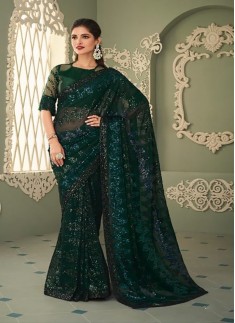 SMOOTH GEORGETTE SAREE