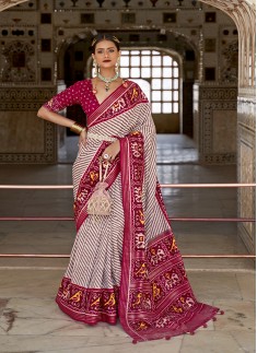 soft patola silk