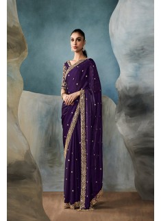 Wedding Wear Tissue Silk Saree